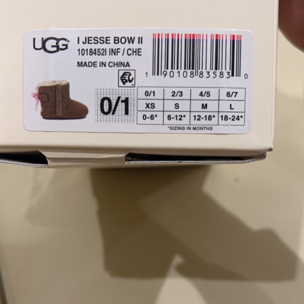 Baby Boots